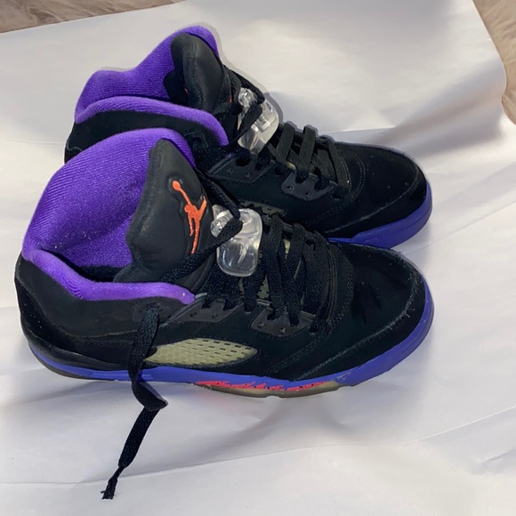 Air Jordon 5 Retro GG - Picture 2 of 4